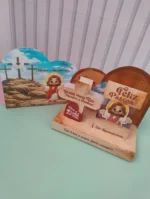 Display Páscoa Cristã 2026 - Imagem 3