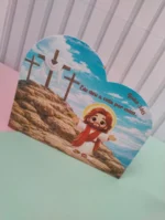 Display Páscoa Cristã 2026 - Imagem 5