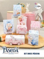 Páscoa 2026 - Kit Doce Páscoa - Festita