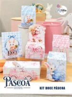 Páscoa 2026 - Kit Doce Páscoa - Festita - Imagem 2
