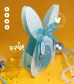 Arquivo caixa de ovos Páscoa - Imagem 2