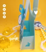 Arquivo caixa de ovos Páscoa - Imagem 3