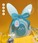 Arquivo caixa de ovos Páscoa