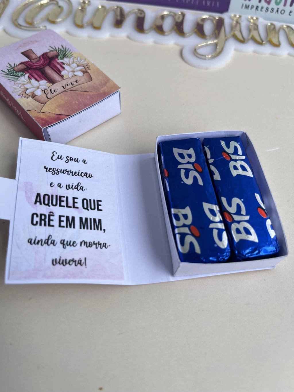 img_4305-c002abf1ceb230217417741253532334-1024-1024 Arquivo digital _ CAIXINHA BIS BÍBLIA FELIZ PÁSCOA - Imagem 1
