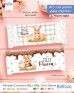 KIT KitKat – Doce Páscoa - Imagem 2