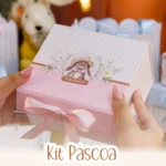 KIT PÁSCOA ENCANTADA