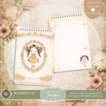 Menina Póa - encadernação - Imagem 5