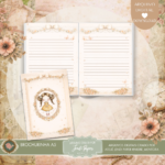 Menina Póa - encadernação - Imagem 6