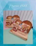 Display Páscoa Cristã 2026