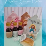 Caixa Envelope Santa Ceia 2026
