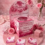 Caixa com mensagens Dia das Mulheres - Imagem 2