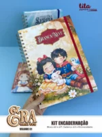 Era Uma Vez - Kit Encadernação - Volume 1 - Imagem 5