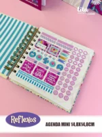 Reflexos - Combo Encadernação 01 - Imagem 27