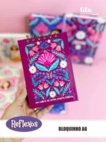 Reflexos - Combo Encadernação 01 - Imagem 8