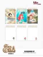 Era Uma Vez - Kit Encadernação - Volume 1 - Imagem 7