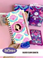 Reflexos - Combo Encadernação 01 - Imagem 7