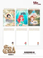 Era Uma Vez - Kit Encadernação - Volume 1 - Imagem 6