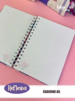 Reflexos - Combo Encadernação 01 - Imagem 3