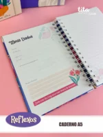 Reflexos - Combo Encadernação 01 - Imagem 4