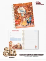 Era Uma Vez - Kit Encadernação - Volume 1 - Imagem 13