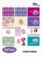 Reflexos - Combo Encadernação 02 - Imagem 15