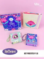 Reflexos - Kit Postits P e G - Imagem 4