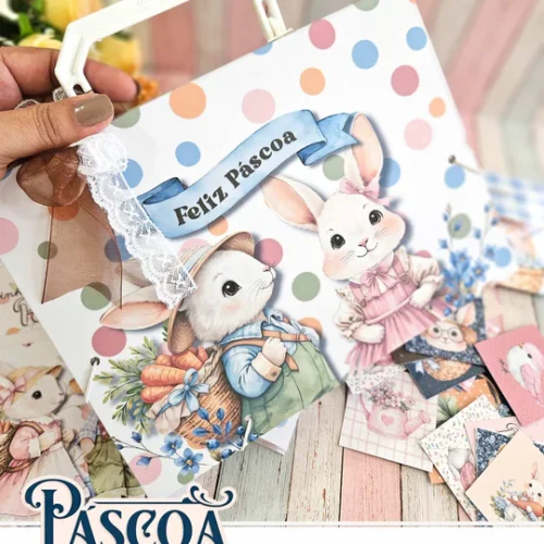 Páscoa 2026 - Kit Atividades Páscoa