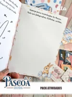 Páscoa 2026 - Kit Atividades Páscoa - Imagem 7