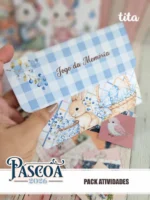 Páscoa 2026 - Kit Atividades Páscoa - Imagem 4