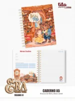 Era Uma Vez - Kit Encadernação - Volume 1 - Imagem 10