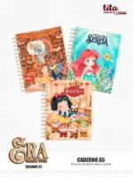 Era Uma Vez - Kit Encadernação - Volume 1 - Imagem 11