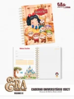 Era Uma Vez - Kit Encadernação - Volume 1 - Imagem 15