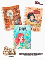 Era Uma Vez - Kit Encadernação - Volume 1 - Imagem 12