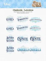 Era Uma Vez - Volume 2 ( Cinderela, Moana e Rapunzel) - Imagem 3