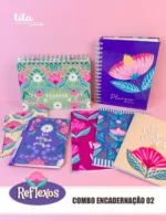 Reflexos - Combo Encadernação 02
