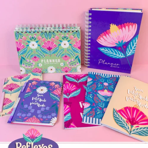 Reflexos - Combo Encadernação 02