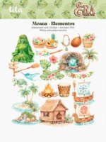 Era Uma Vez - Volume 2 ( Cinderela, Moana e Rapunzel) - Imagem 11