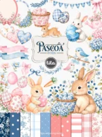 Páscoa 2026 - Combo Ilustrações Coelhos - Imagem 9