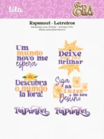 Era Uma Vez - Volume 2 ( Cinderela, Moana e Rapunzel) - Imagem 17