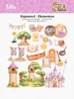 Era Uma Vez - Volume 2 ( Cinderela, Moana e Rapunzel) - Imagem 18