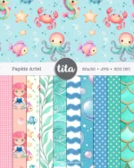 Era Uma Vez - Volume 1 ( Ariel + Bela + Branca de Neve) - Imagem 18