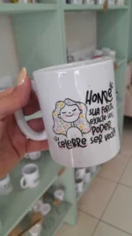 Arte Digital para Sublimação Dia da Mulher 2026 - Imagem 2