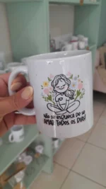 Arte Digital para Sublimação Dia da Mulher 2026 - Imagem 3