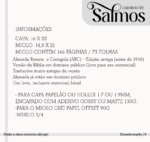 CADERNO DE SALMOS MASCULINO - Imagem 4