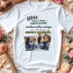 Arte Camiseta Dia das Mães - Imagem 2
