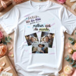 Arte Camiseta Dia das Mães - Imagem 6