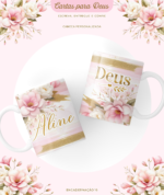 Arquivo Encadernação Cartas para Deus - Imagem 2