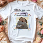 Arte Camiseta Dia das Mães - Imagem 7