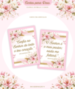 Arquivo Encadernação Cartas para Deus - Imagem 3