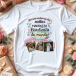 Arte Camiseta Dia das Mães - Imagem 8